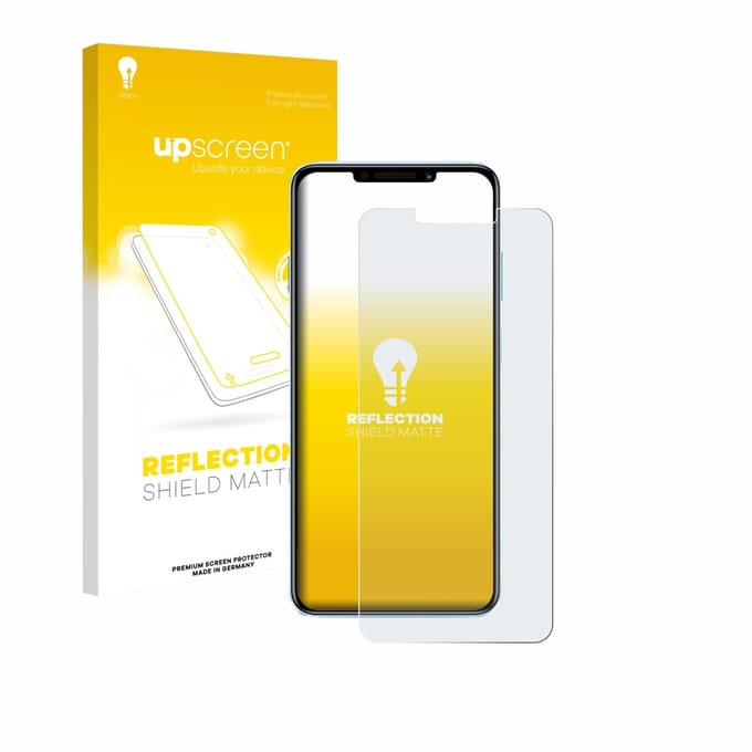 upscreen - Screenprotector voor Huawei Nova 14i 4G - Folie Beschermfolie anti glare matte