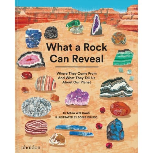 What A Rock Can Reveal - Maya Wei-Haas