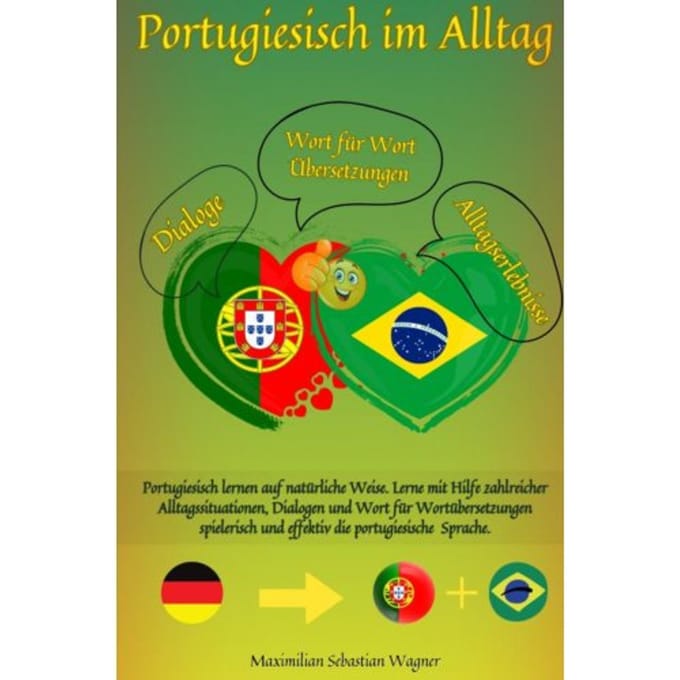 Portugiesisch Im Alltag - Maximilian Sebastian Wagner