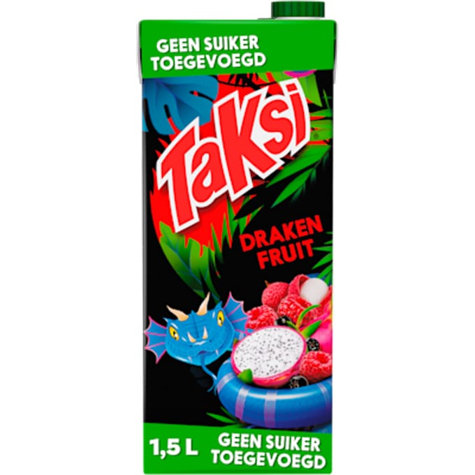 Drakenfruit geen suiker toegevoegd