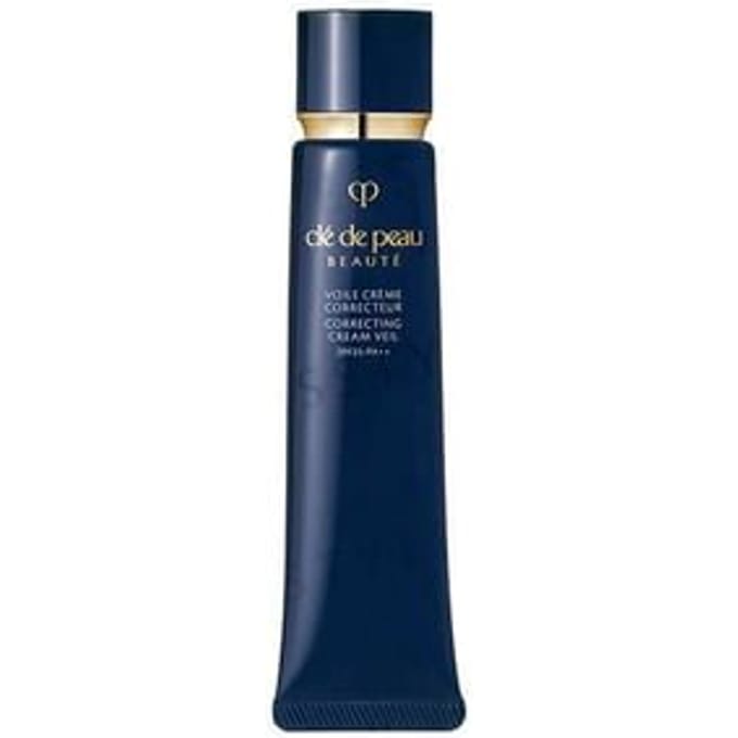 Cle de Peau Beaute - Correcting Cream Veil SPF 25 PA++ 40g - Japan Edition