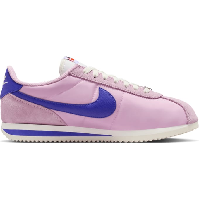 Nike Cortez Sneakers Dames - Roze - Maat 37.5 - Mesh/Synthetisch