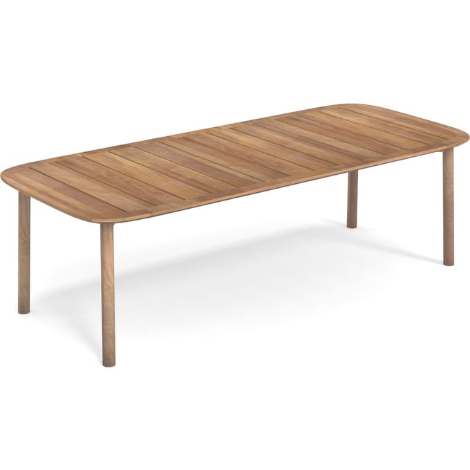Emu Twins Tuintafel - 246 x 105 cm