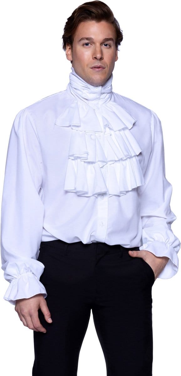 Chemise Ébouriffer voor heren Leg Avenue