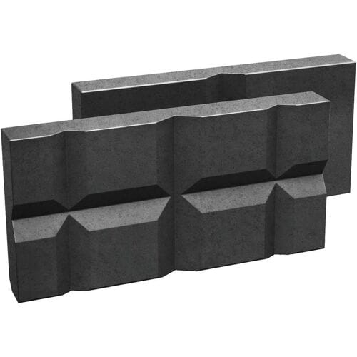 Fein VersaMAG Verhogingskaken 32422420010 Spanbreedte (max.): 100 mm