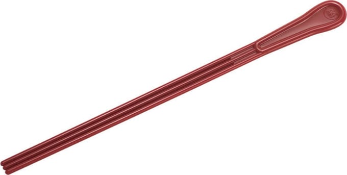 Meinl TBRS-R Tamborim Stick rood - Percussie mallets