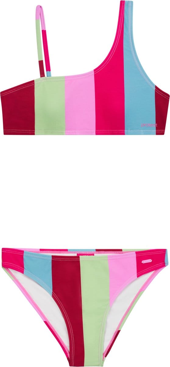 Protest Prtfee Jr – Halter bikini set Meisjes – Schouderband – Softcup