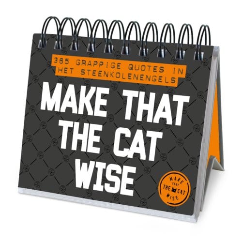 Make That The Cat Wise - ImageBooks Factory