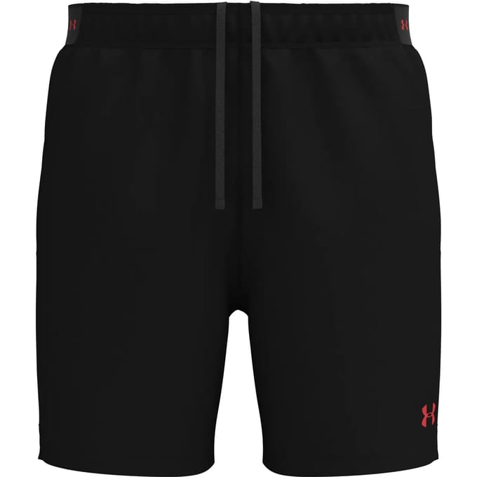 UNDER ARMOUR - ua vanish woven short dc-blk - Training short heren - Zwart