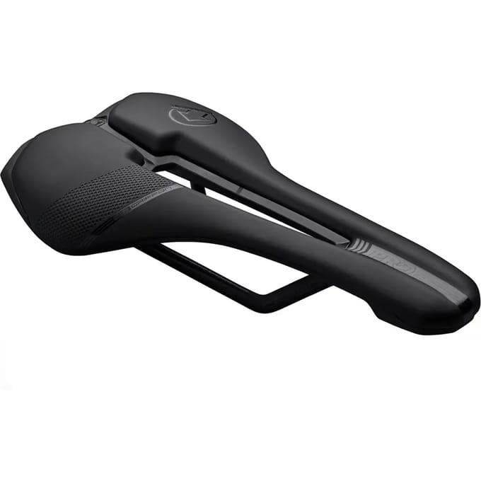 Pro Griffon Team Zadel Zwart 142 mm Man