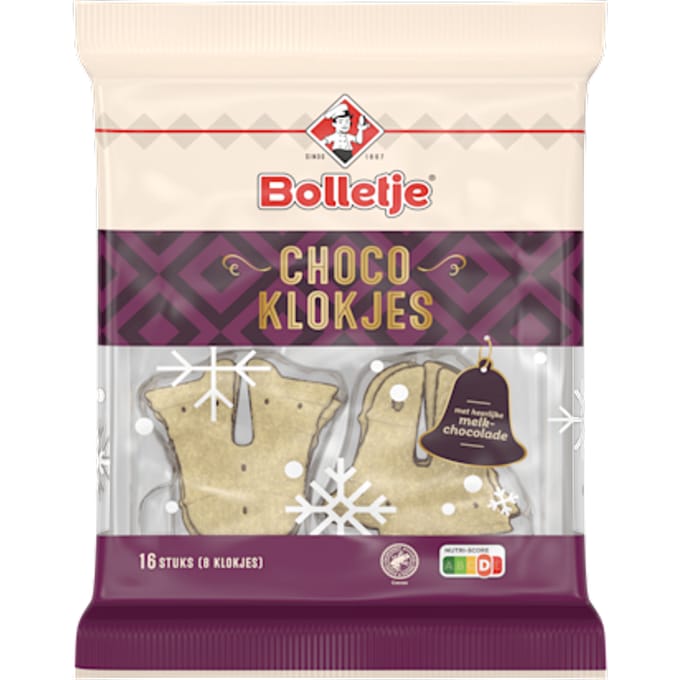 Chocoklokjes