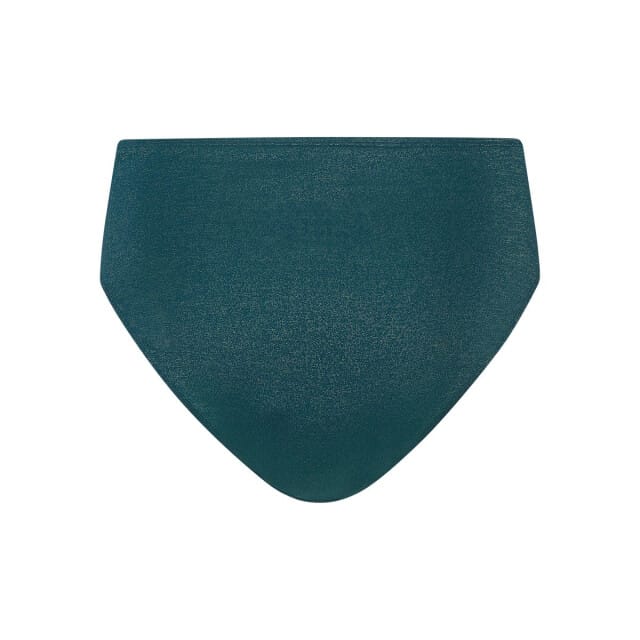 Ten Cate bikini bottom buckle bottle green voor Dames | Maat 42