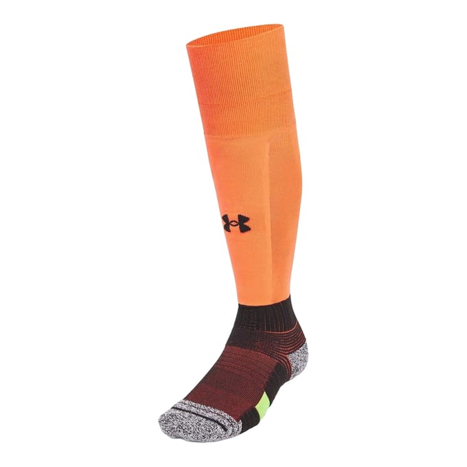 Under Armour Unisex Volwassen Magnetico Logo Sokken (Rood)