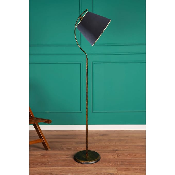 Vloerlamp Cone Floor | Opviq