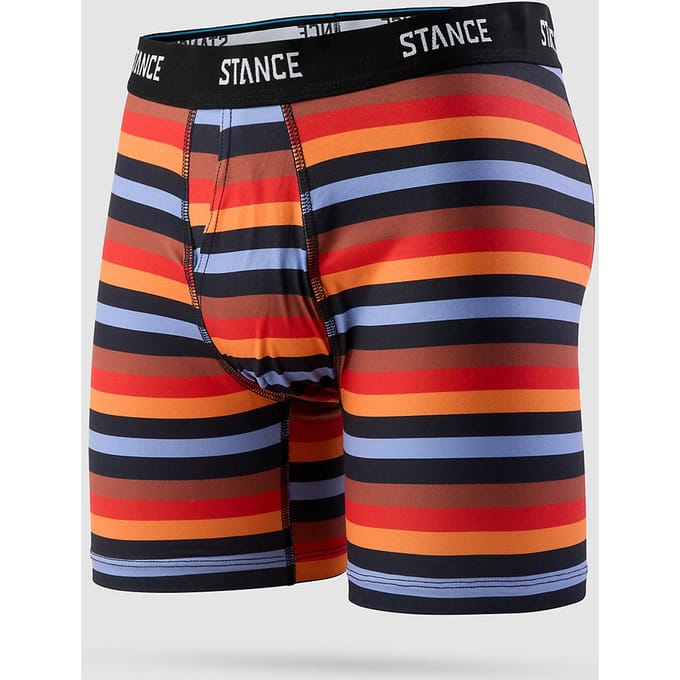 Stance Stacks Boxershorts rood