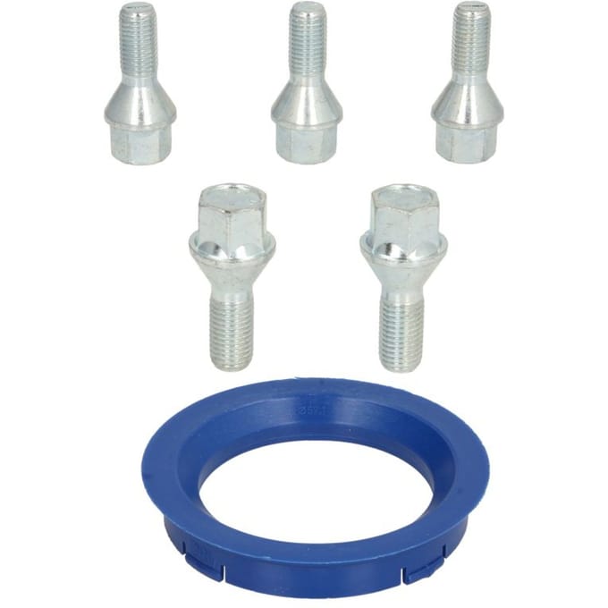 Montageset voor lichtmetalen velgen ITWHEELS ITW49027