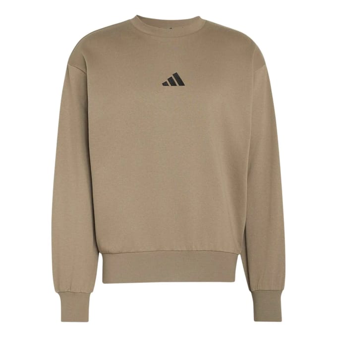 Adidas Essentials Feelcozy Sweatshirt Heren - Maat L