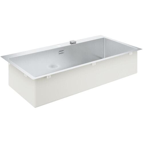 Grohe K800 stainless steel built-in sink 102.4 x 51 cm, 31586SD1