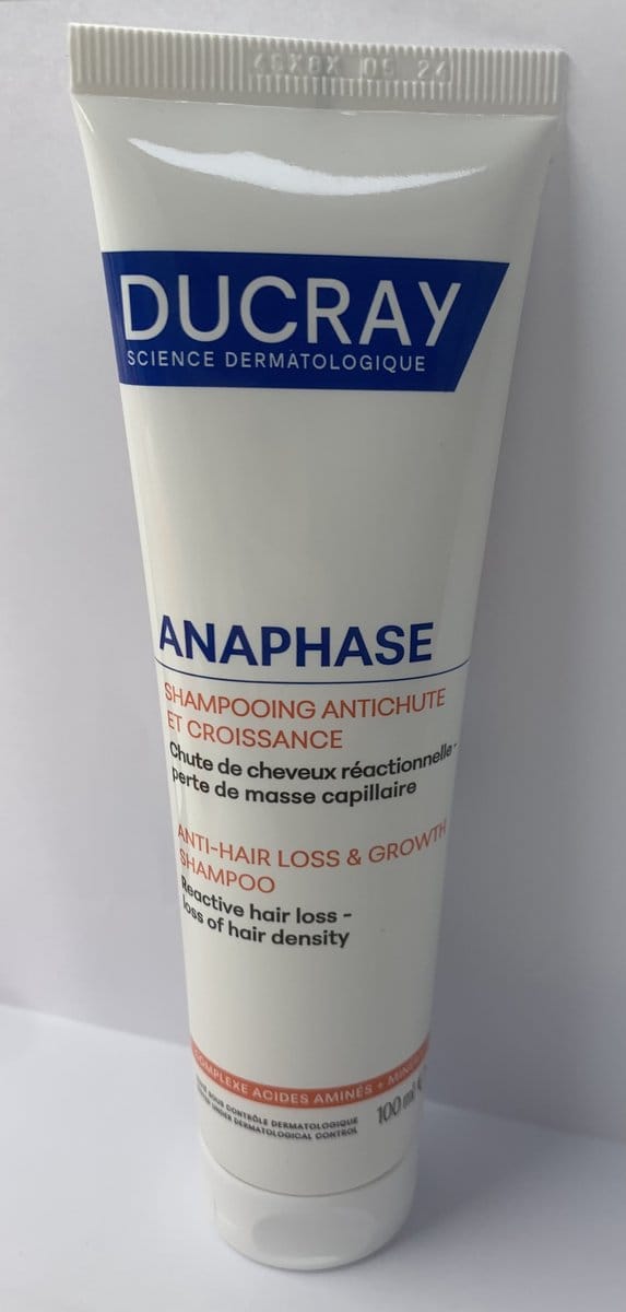 Ducray - Anaphase Biotin Hair Treatment Shampoo 100 ml