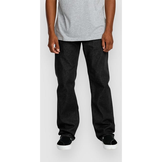Volcom Kinkade Denim Jeans zwart