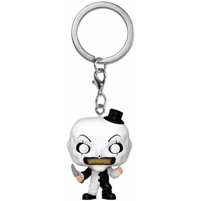 Terrifier Terrifier Pocket Pop! Unisex Funko Pocket Pop! - Neutraal - Standard