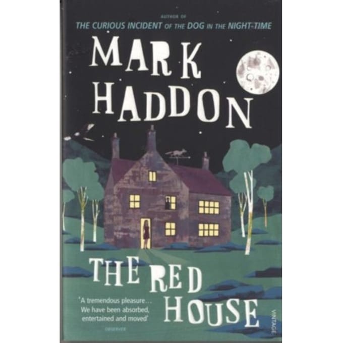 The Red House - Mark Haddon