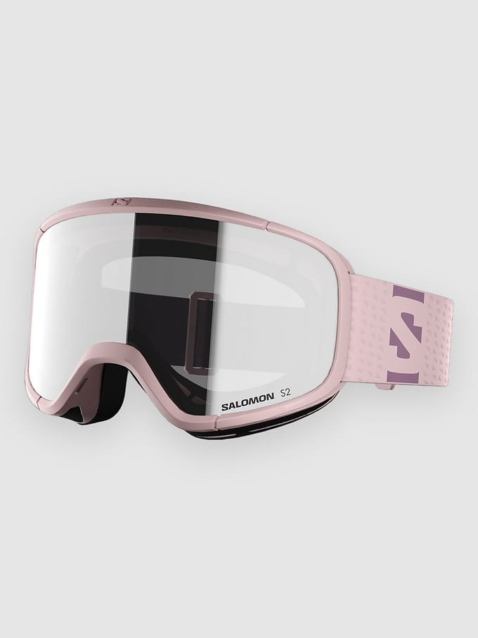 Salomon Aksium 2.0 Pink Goggle roze