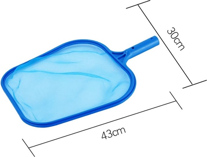 Zwembad Schepnet Vijver Jacuzzi Vissen Visnet