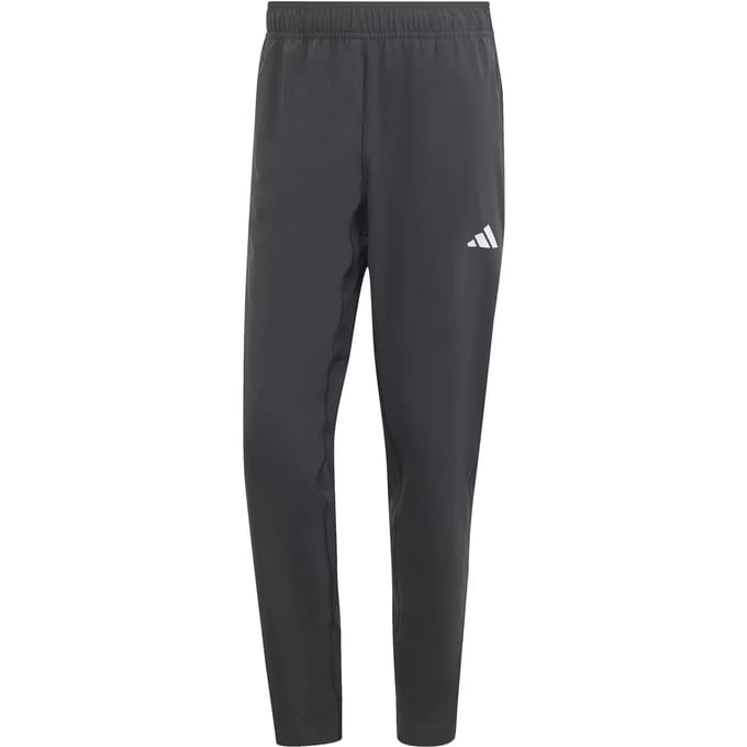 Adidas Unisex Performance Train Essentials Training Pants Black Taglia: M | Pantaloni da tuta Outlet | Unisex | Nero