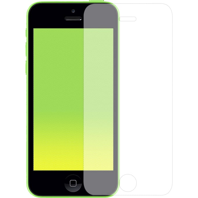 iPhone 5S screenprotector gehard glas