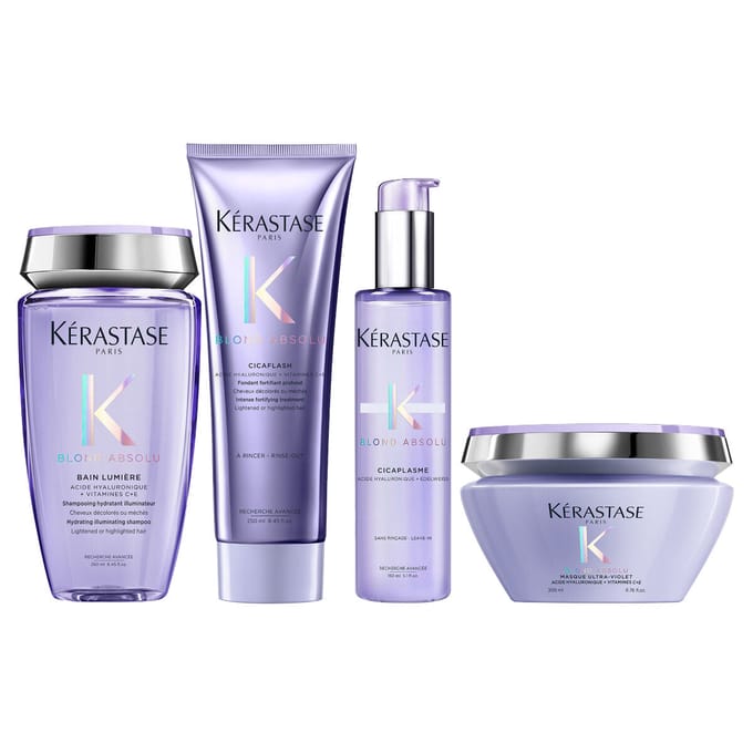 Kérastase Blond Absolu Blond Haar Pakket