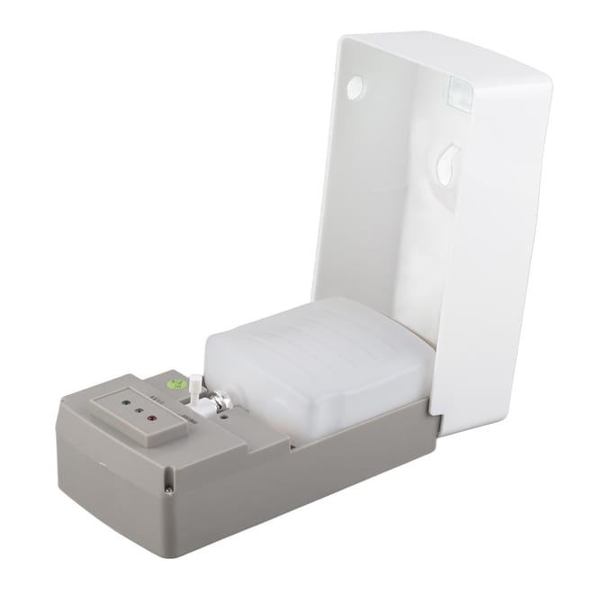 Distributeur de Parfum Automatique Intelligent Mini Distributeur d'Arôme de Parfum Diffuseur d'Arômes pour Maison Hôtel white