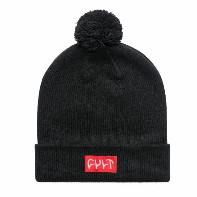 Pompon hoed Cult