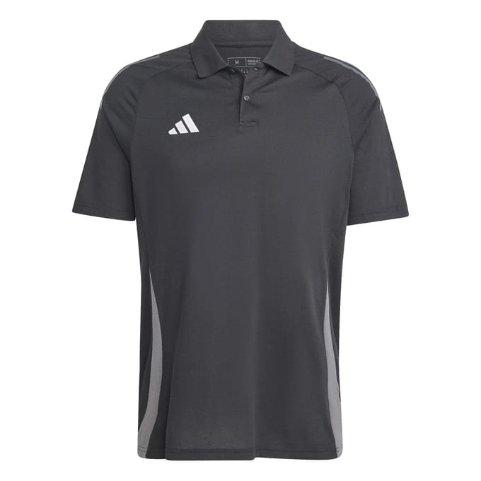 adidas Performance Tiro 24 Competition Poloshirt - Heren - Zwart- M