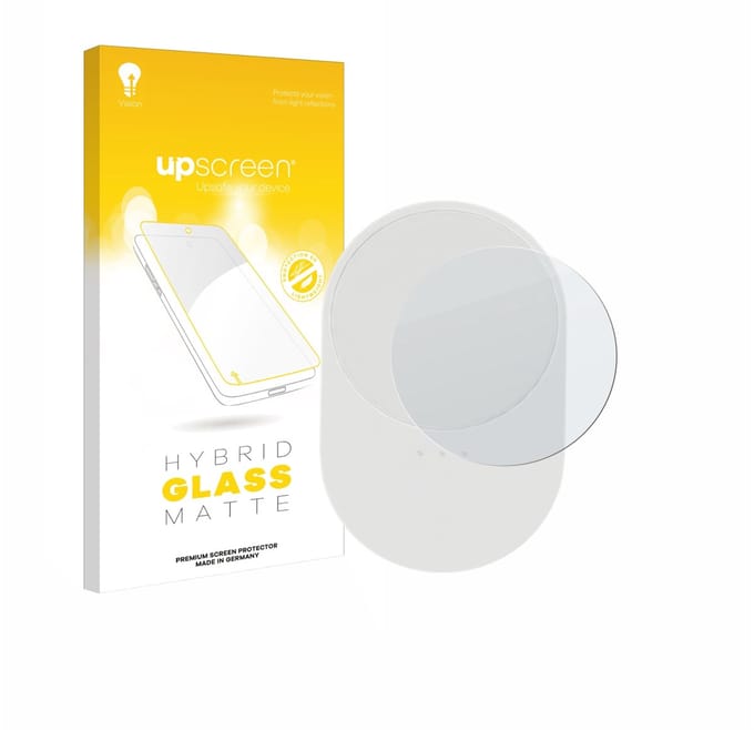 upscreen - Screenprotector voor Ikea Bilresa - Folie Beschermfolie Beschermglas matte