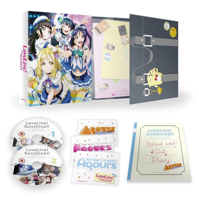 Love Live! Sunshine!! Standard