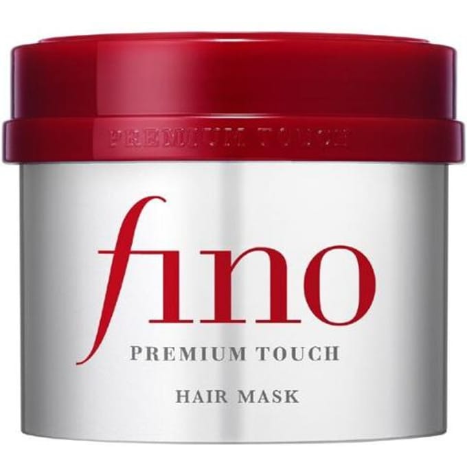 FINO Premium Touch Haarmasker B 230g gray