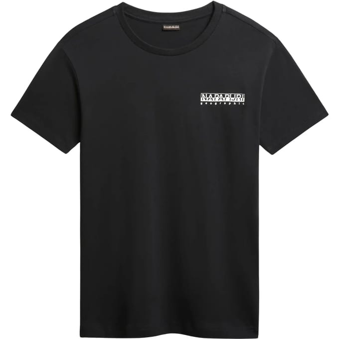 T-shirt Napapijri S-Quintino