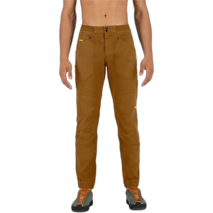 Karpos Pez Broek Bruin 48 Man