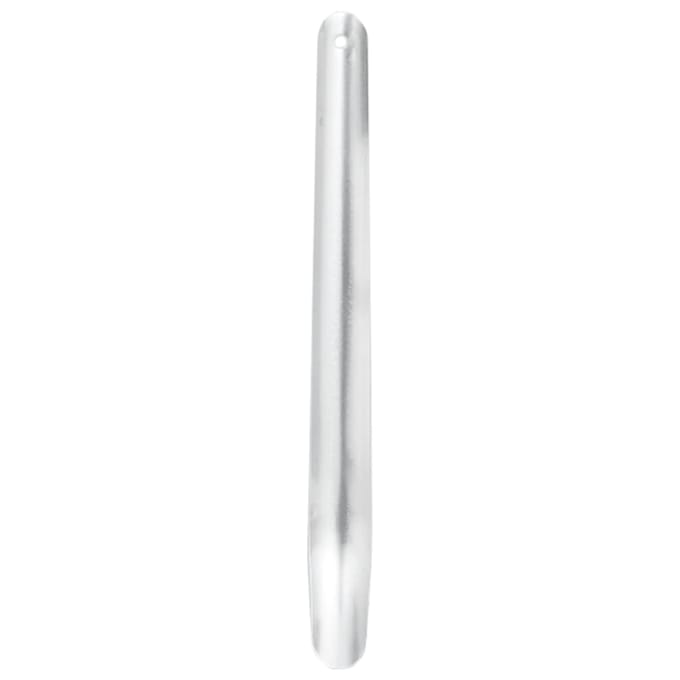 Vidaxl Éponges de Sueur pour Chevaux, Lot de 3, Argentées, en Aluminium