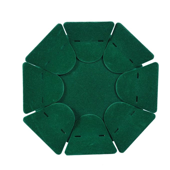 Groene Oefen Putting Up Golf Putter Trainingstool Voor Binnen- of Buitenoefening