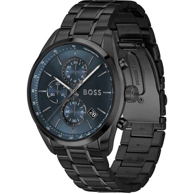 Hugo Boss Boss 1514314 Grand Prix Horloge
