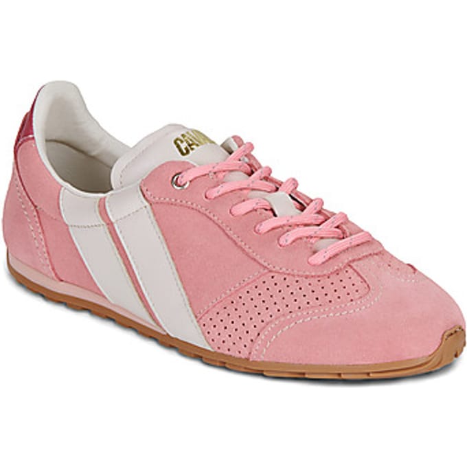 Lage Sneakers Caval BALLET BERRY BLUSH