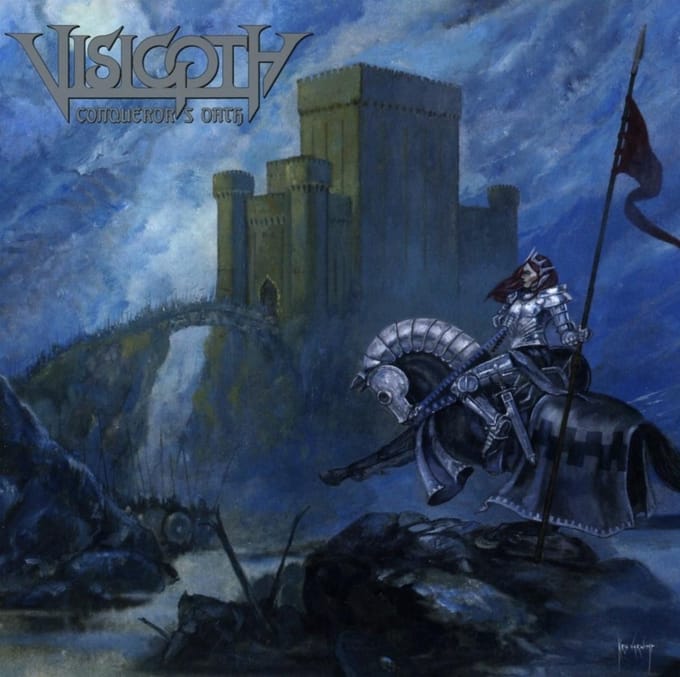 Visigoth - Conqueror's Oath (CD)