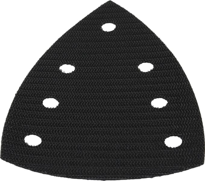 MIRKA Beschermpad Delta 152mm Velcro - 5 stuks