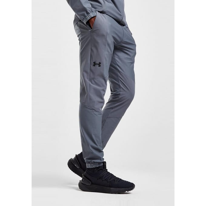 Under Armour Heren Vanish Track Broek in Grijs