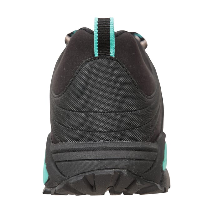 Mountain Warehouse Dames/Dames Collie Waterdichte Hardlooptrainers (Zwart)