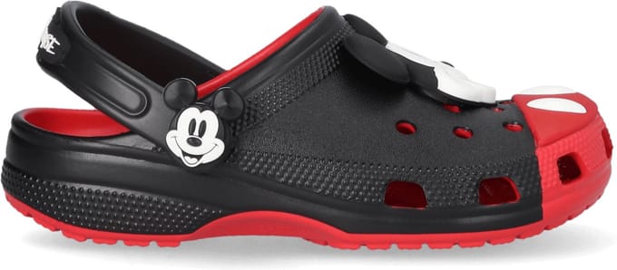 Crocs - Classic Mickey Mouse Clogs - Maat 39-40