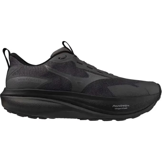 Mizuno Rider Tt 4 Hardloopschoenen Blauw EU 41 Man