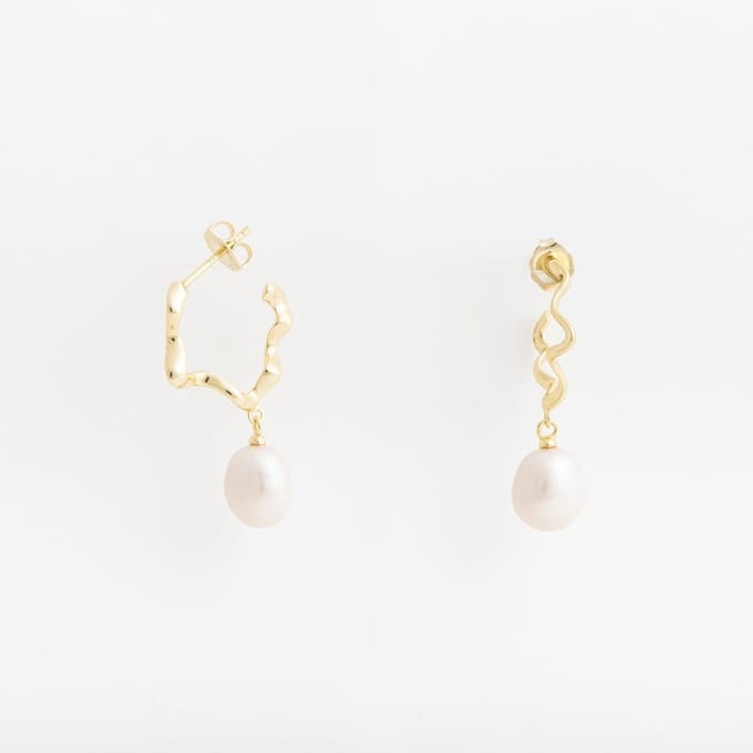Oorbellen Trend - Art Deco Trade